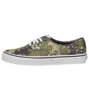 Vans Authentic (Star Wars/Boba Fett)