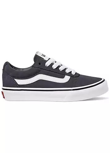 Vans Kids Iron Ward Trainers | Grattan