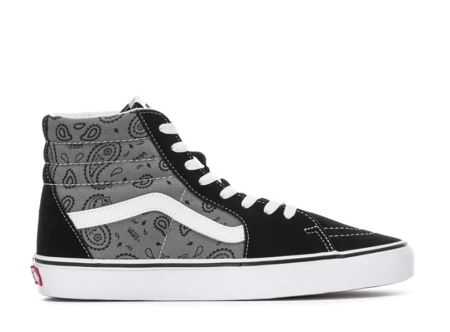 Vans SK8-Hi Sneakers - Unisex Sizing