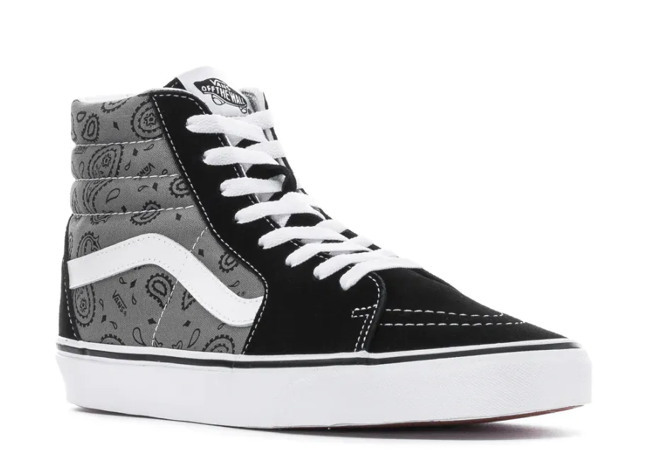 Vans SK8-Hi Sneakers - Unisex Sizing