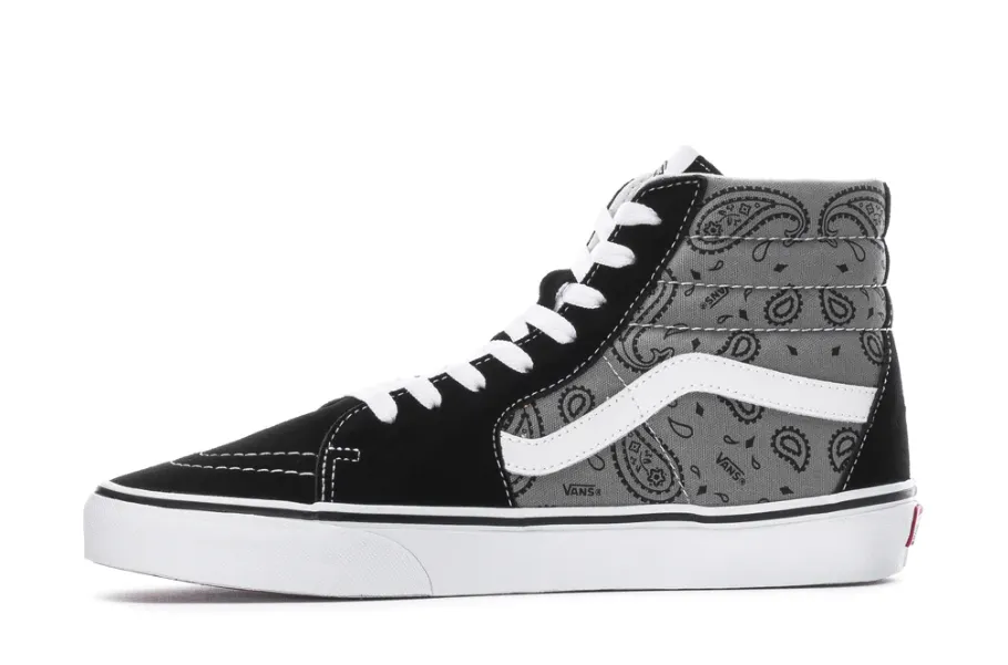 Vans SK8-Hi Sneakers - Unisex Sizing