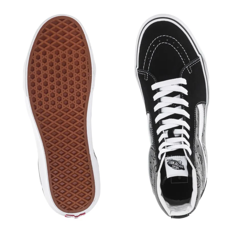 Vans SK8-Hi Sneakers - Unisex Sizing