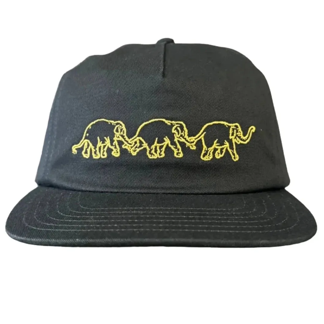 Vans Skate Agah VCU Hat (Black)