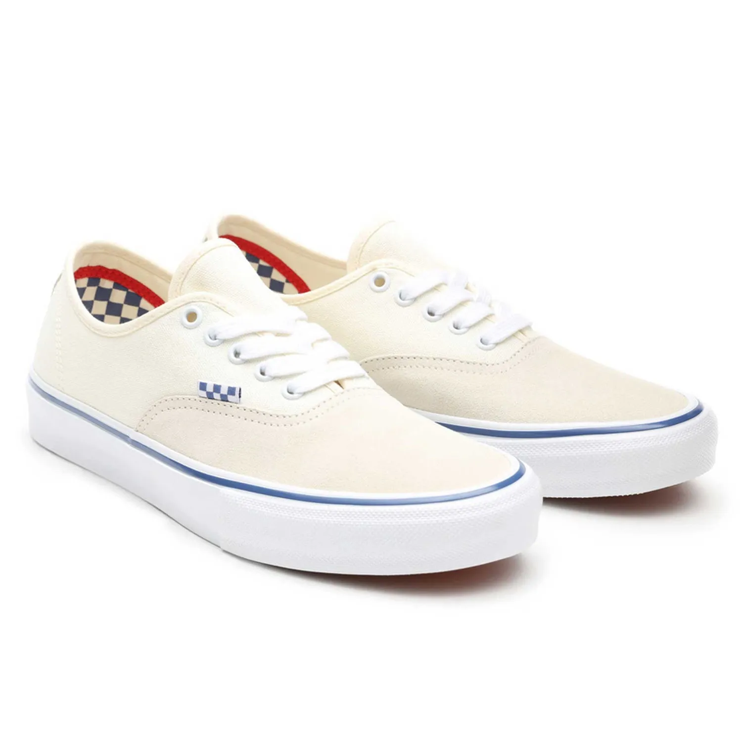 Vans Skate Authentic - (VCU) Off White