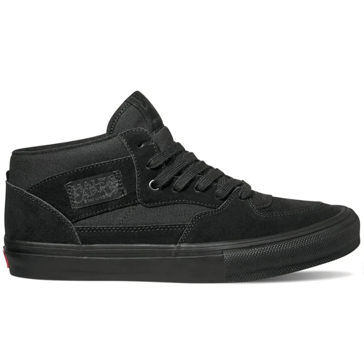 Vans Skate Half Cab (Black/Black)