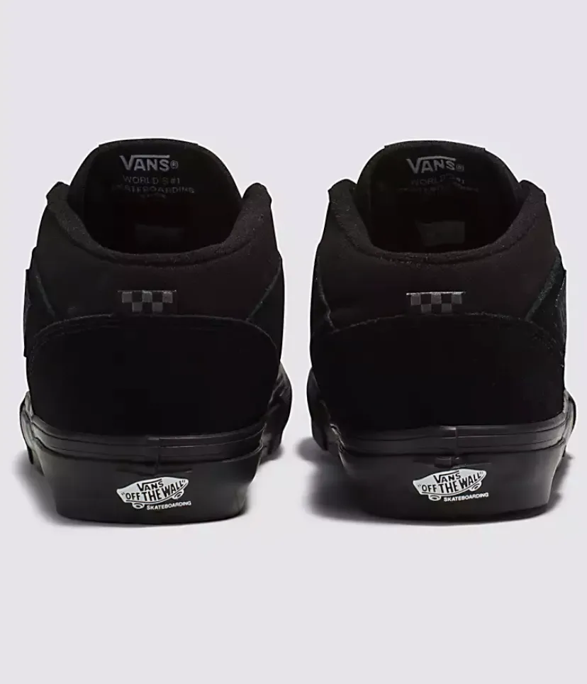 Vans Skate Half Cab (Black/Black)