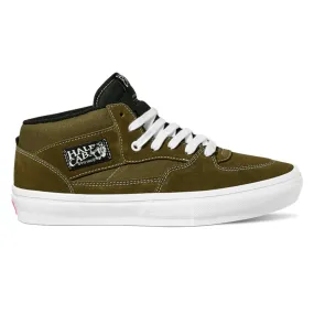 Vans Skate Half Cab Dark Olive