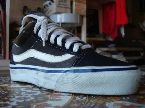 vans style #36  US4