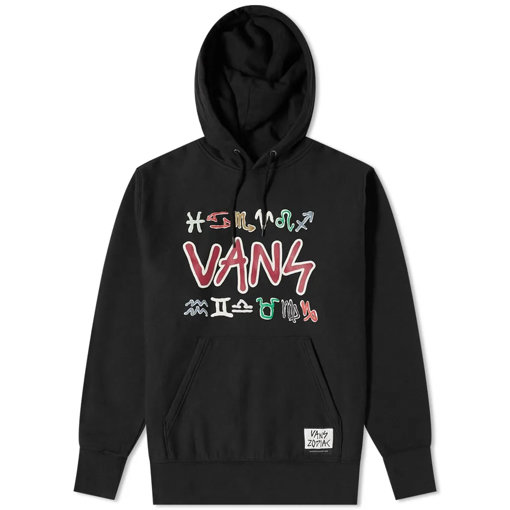 Vans Vault OG Zodiac Pullover HoodieBlack