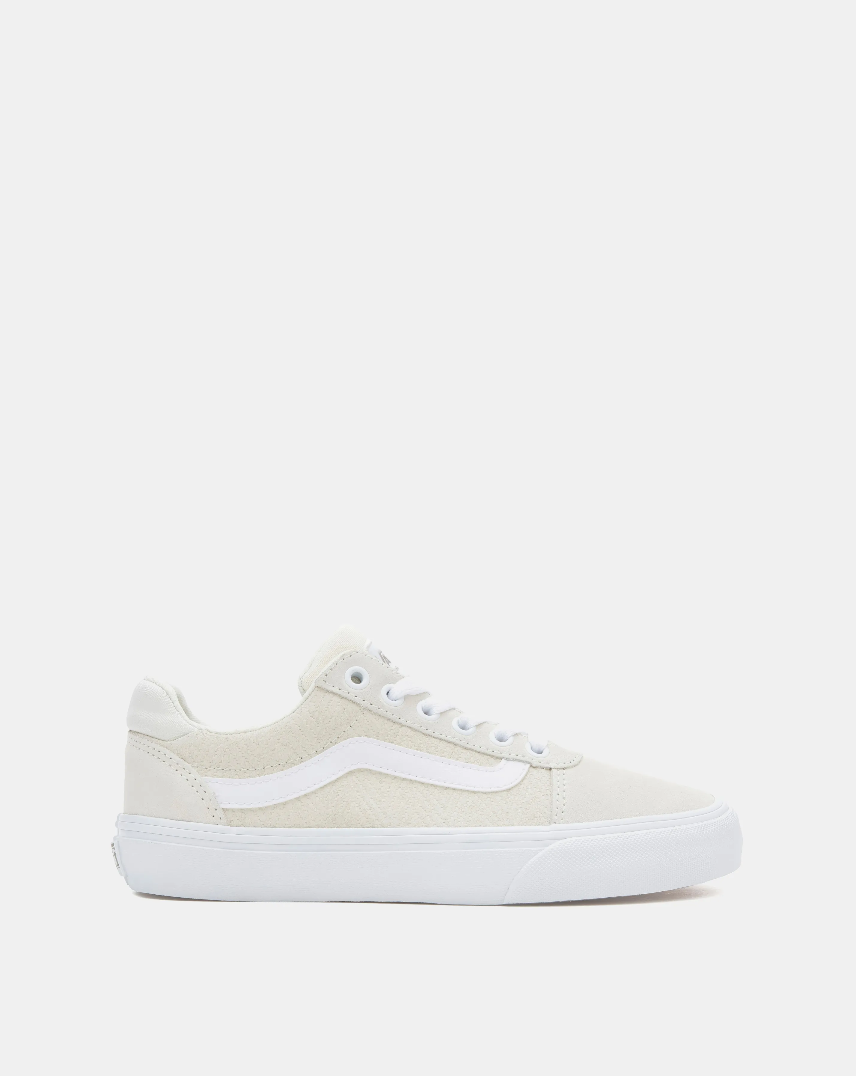 Vans Ward Deluxe Trainers | Simply Be