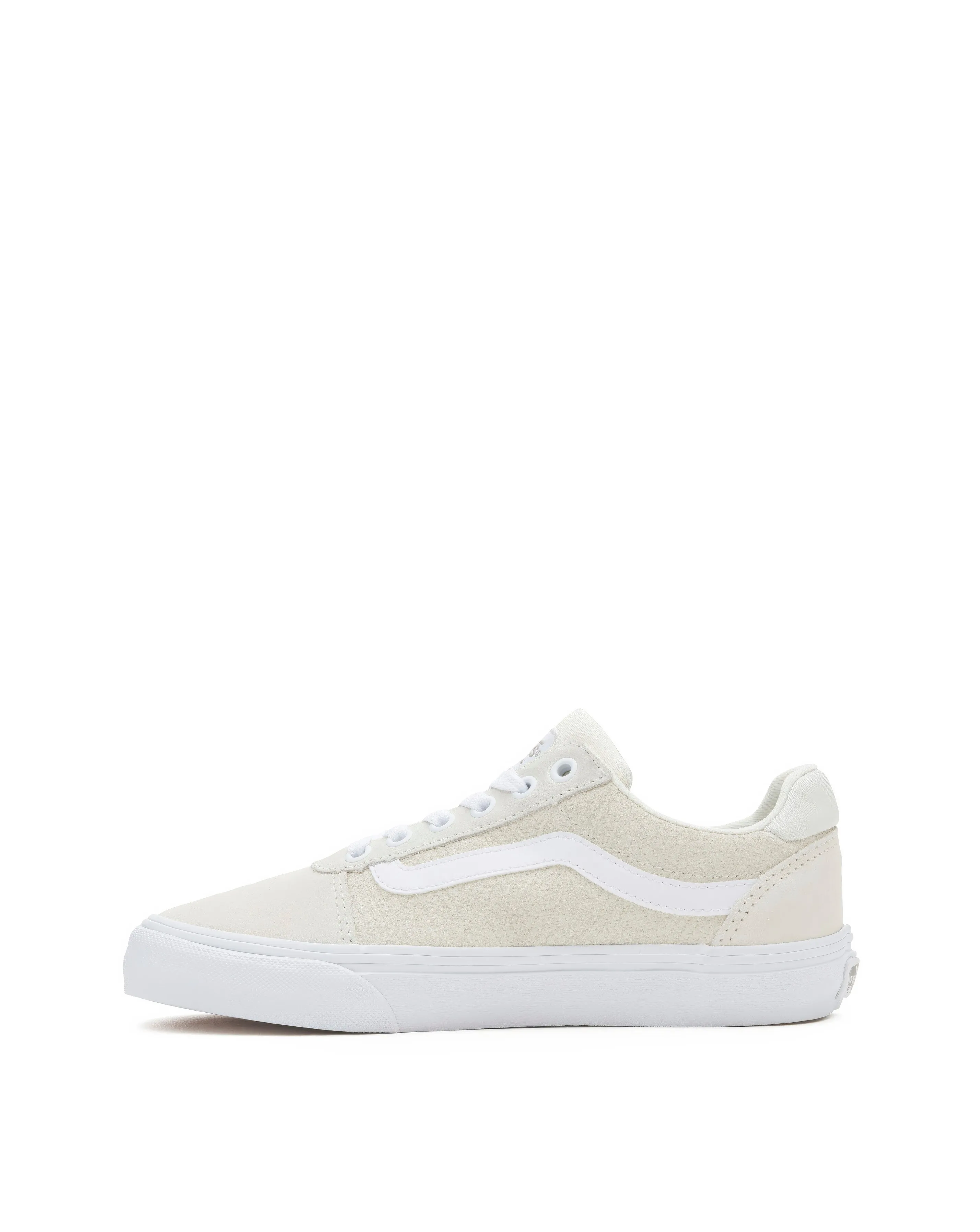 Vans Ward Deluxe Trainers | Simply Be