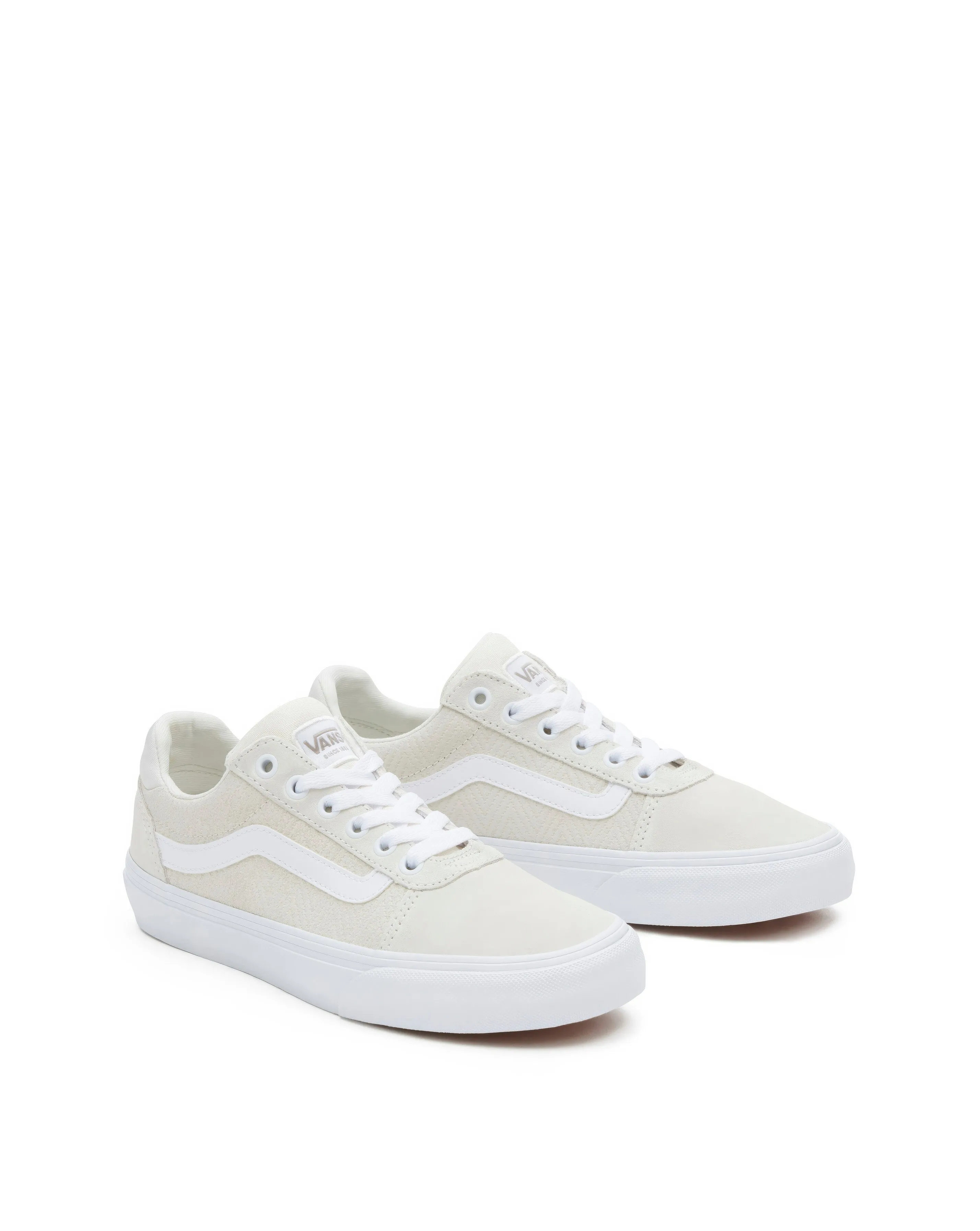 Vans Ward Deluxe Trainers | Simply Be