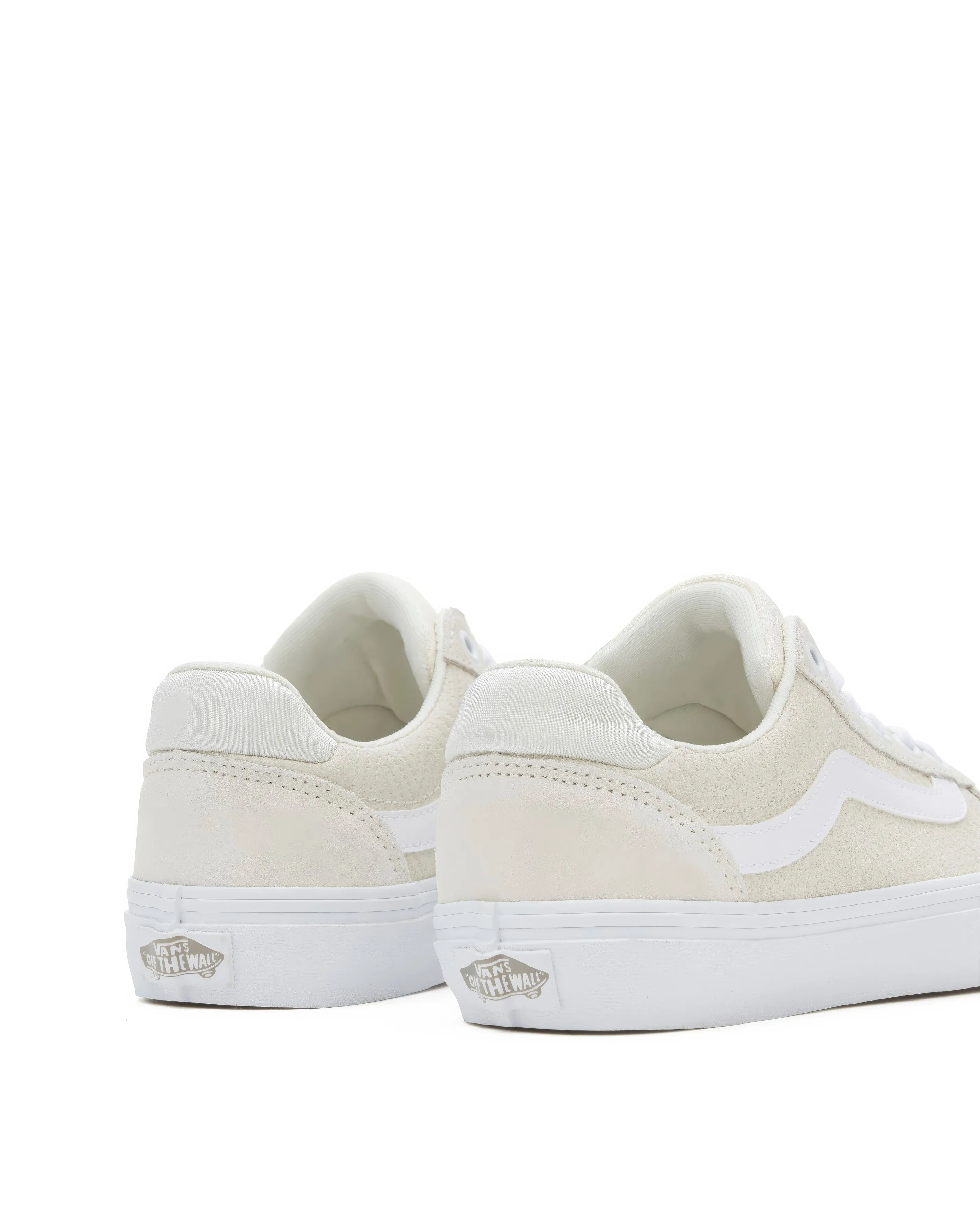 Vans Ward Deluxe Trainers | Simply Be