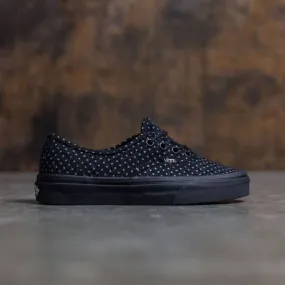 Vans Women Authentic (black / polka dot)