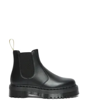 Vegan 2976 Quad Boot in Black from Dr. Martens