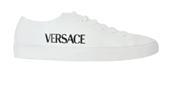 Versace Logo Trainers