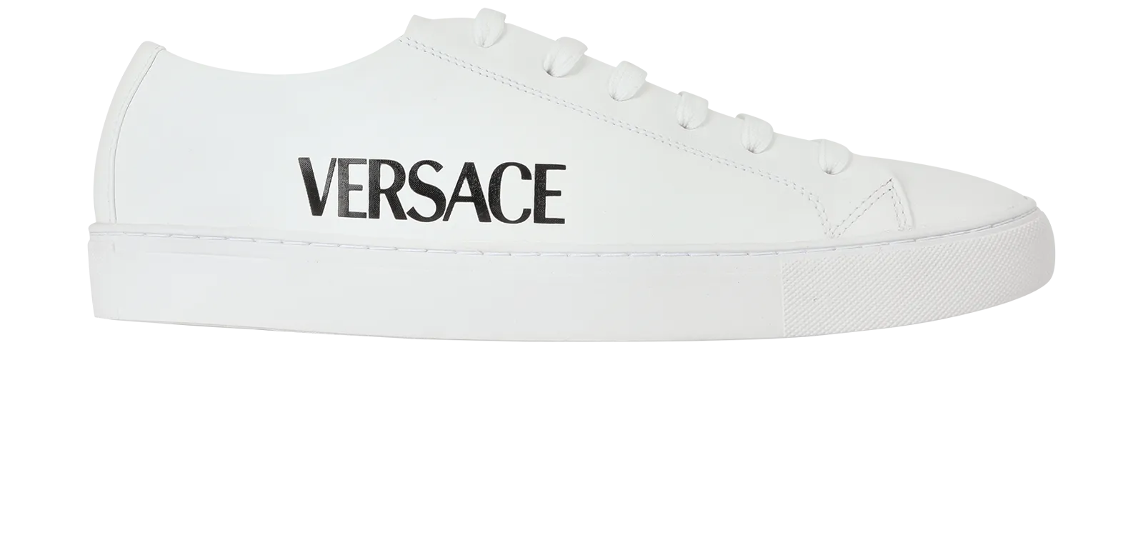 Versace Logo Trainers