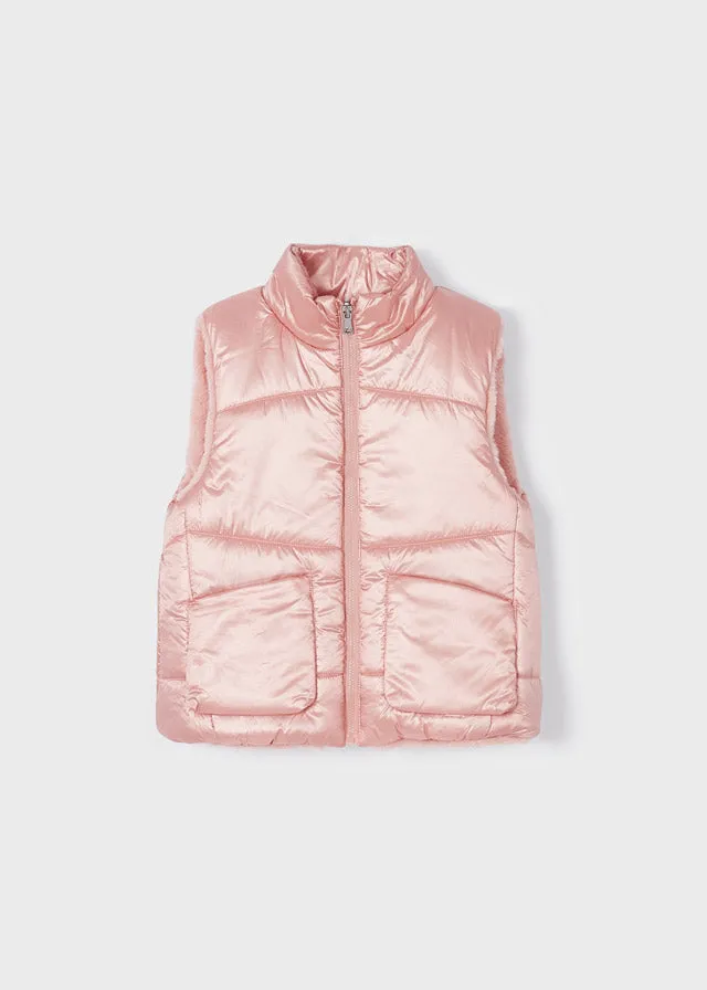 Vest for girl - Rose