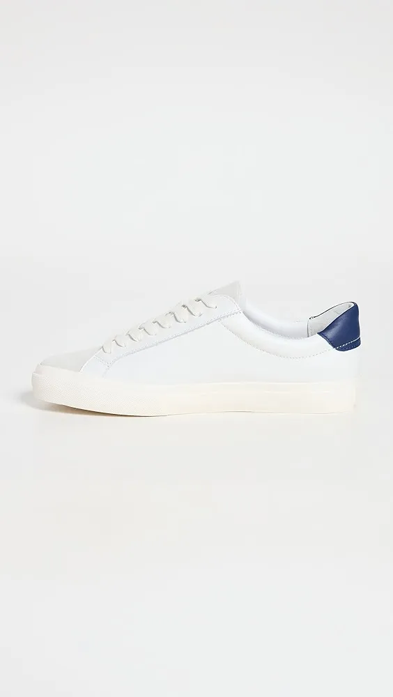 Vince   Fulton Leather Sneakers 