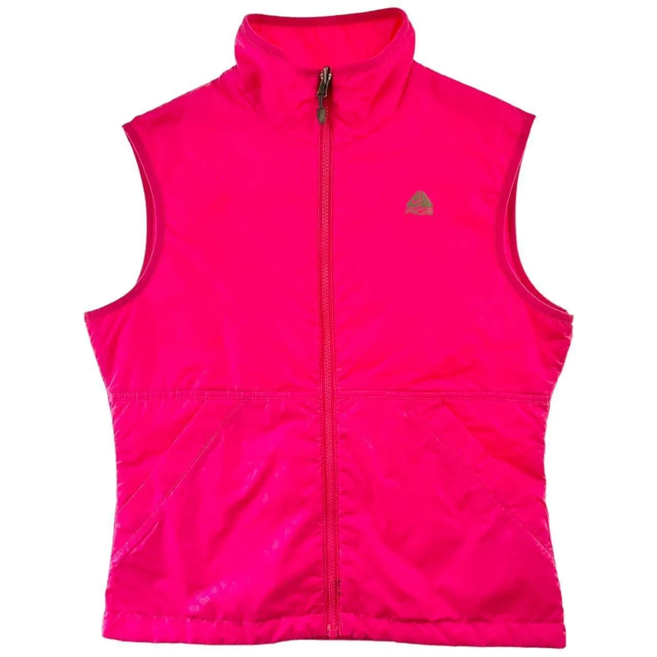 Vintage Nike ACG monogram gilet woman’s size M