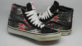 vintage vans style #38 ~ US6.5