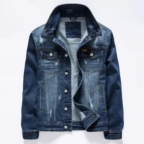 Vinthentic Vintage Denim Jacket