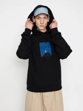 Wasted Paris Hoodie Spell HD (black)