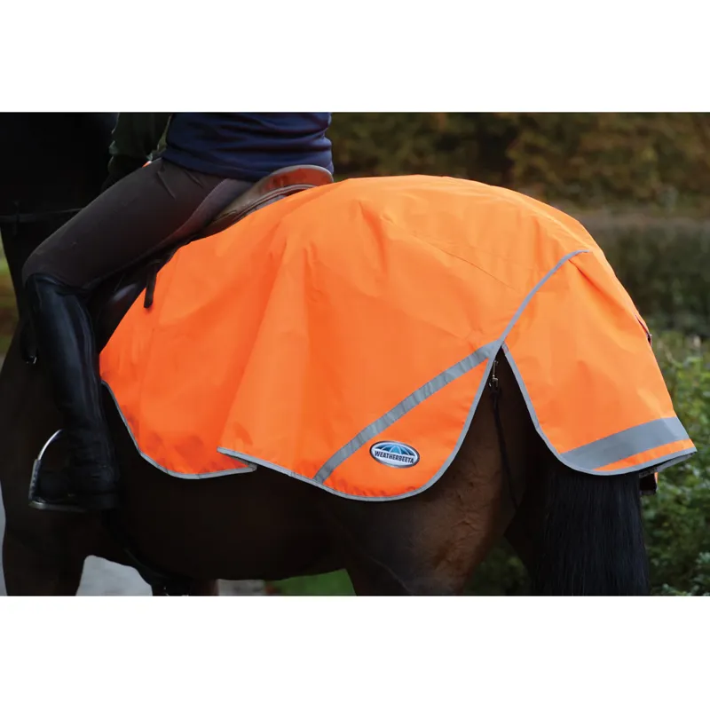 WeatherBeeta 300D Reflective Exercise Sheet - Orange