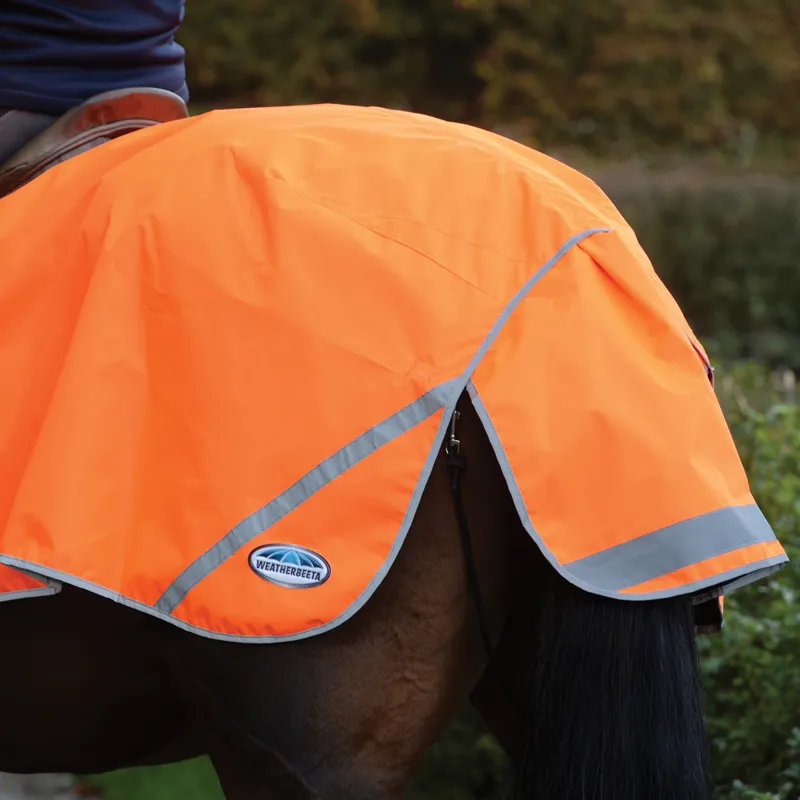 WeatherBeeta 300D Reflective Exercise Sheet - Orange