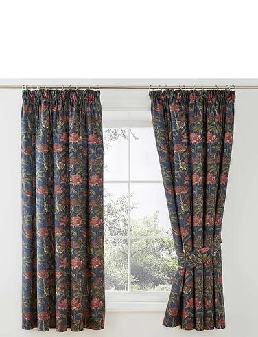 Wild Garden Curtains