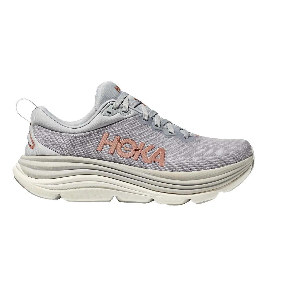 WOMEN'S HOKA GAVIOTA 5 | HARBOR MIST / ROSE GOLD