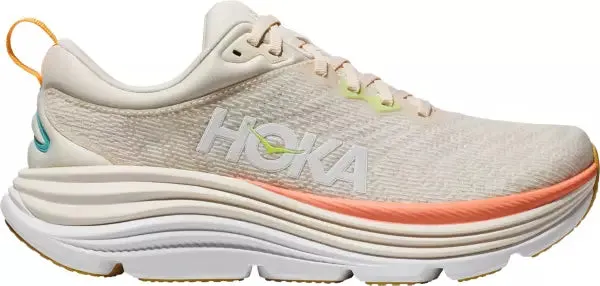 WOMEN'S HOKA GAVIOTA 5 | VANILLA / EGGNOG