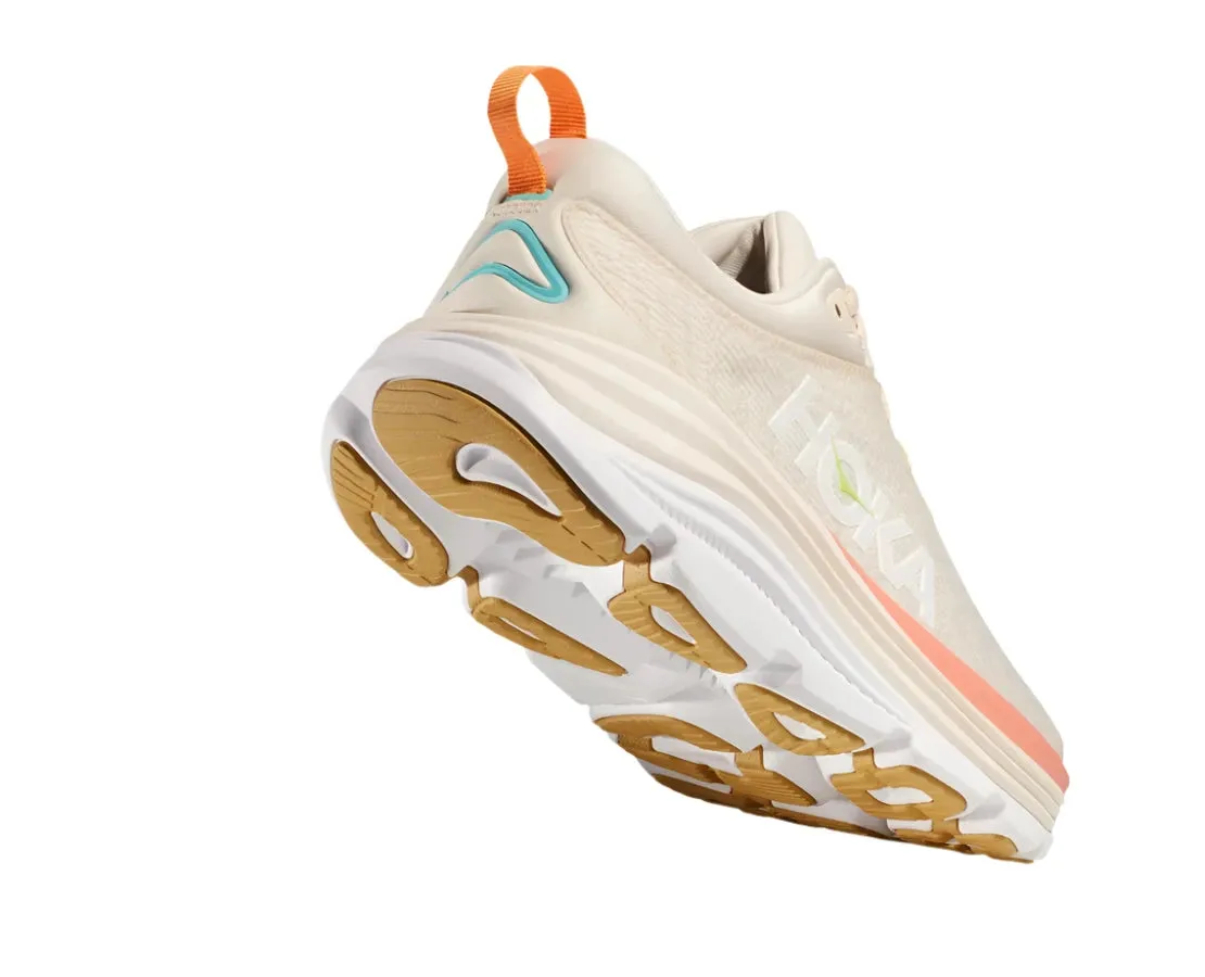 WOMEN'S HOKA GAVIOTA 5 | VANILLA / EGGNOG