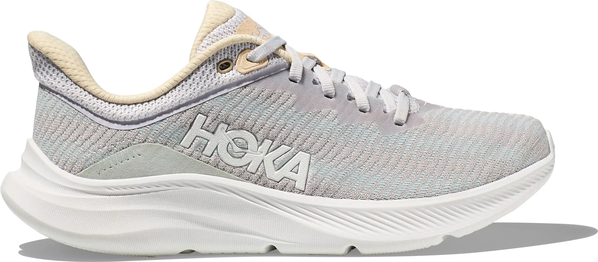 WOMEN'S HOKA SOLIMAR | NIMBUS CLOUD / SHORTBREAD