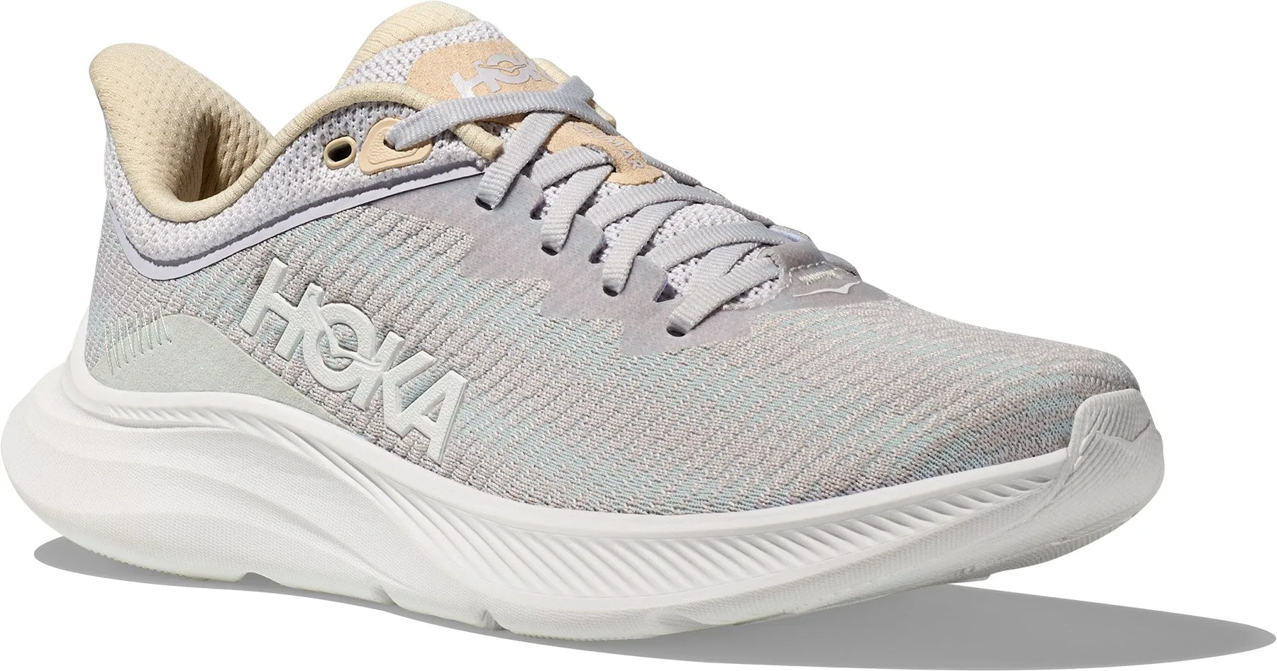 WOMEN'S HOKA SOLIMAR | NIMBUS CLOUD / SHORTBREAD