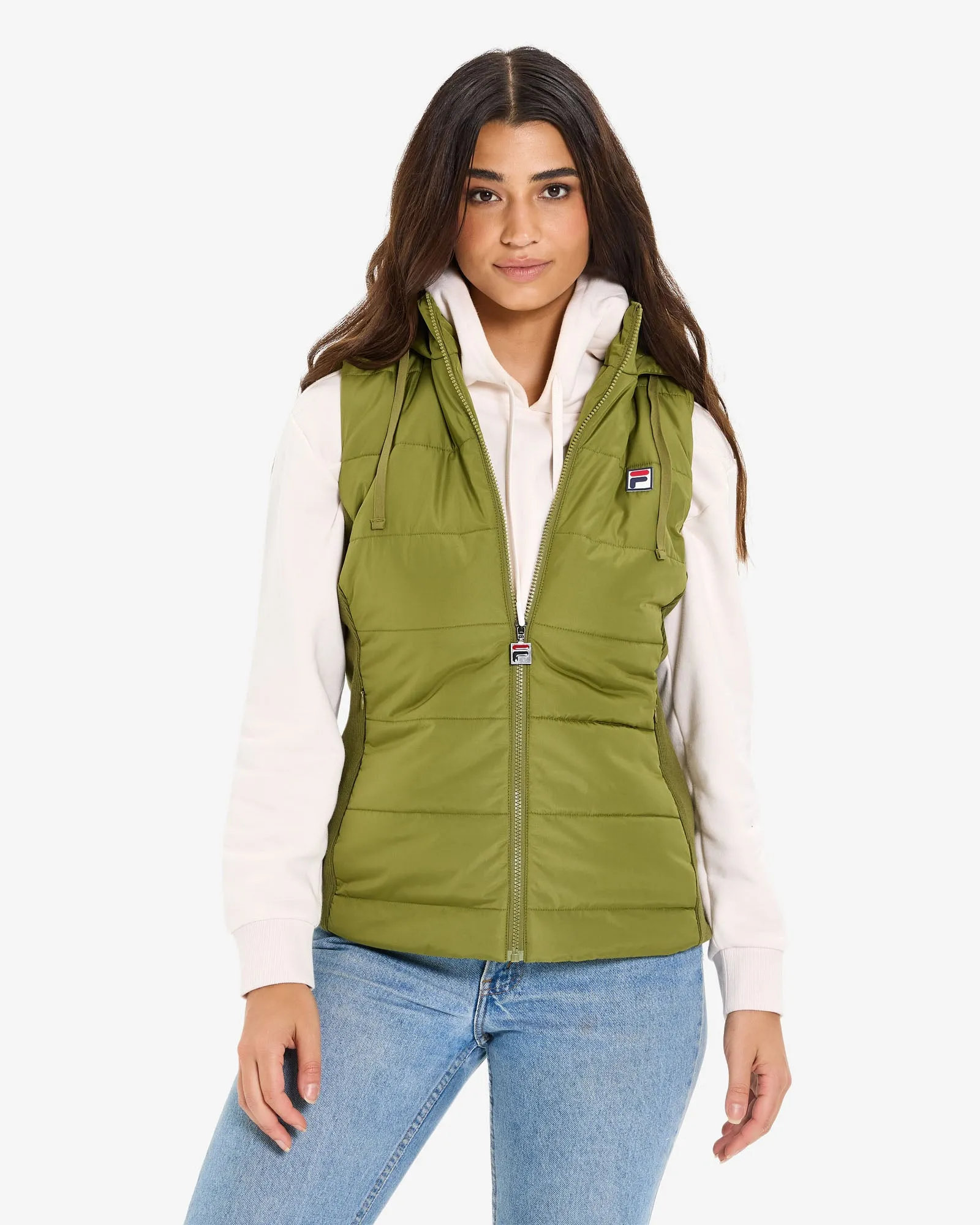 Women's Iranga Puff Vest