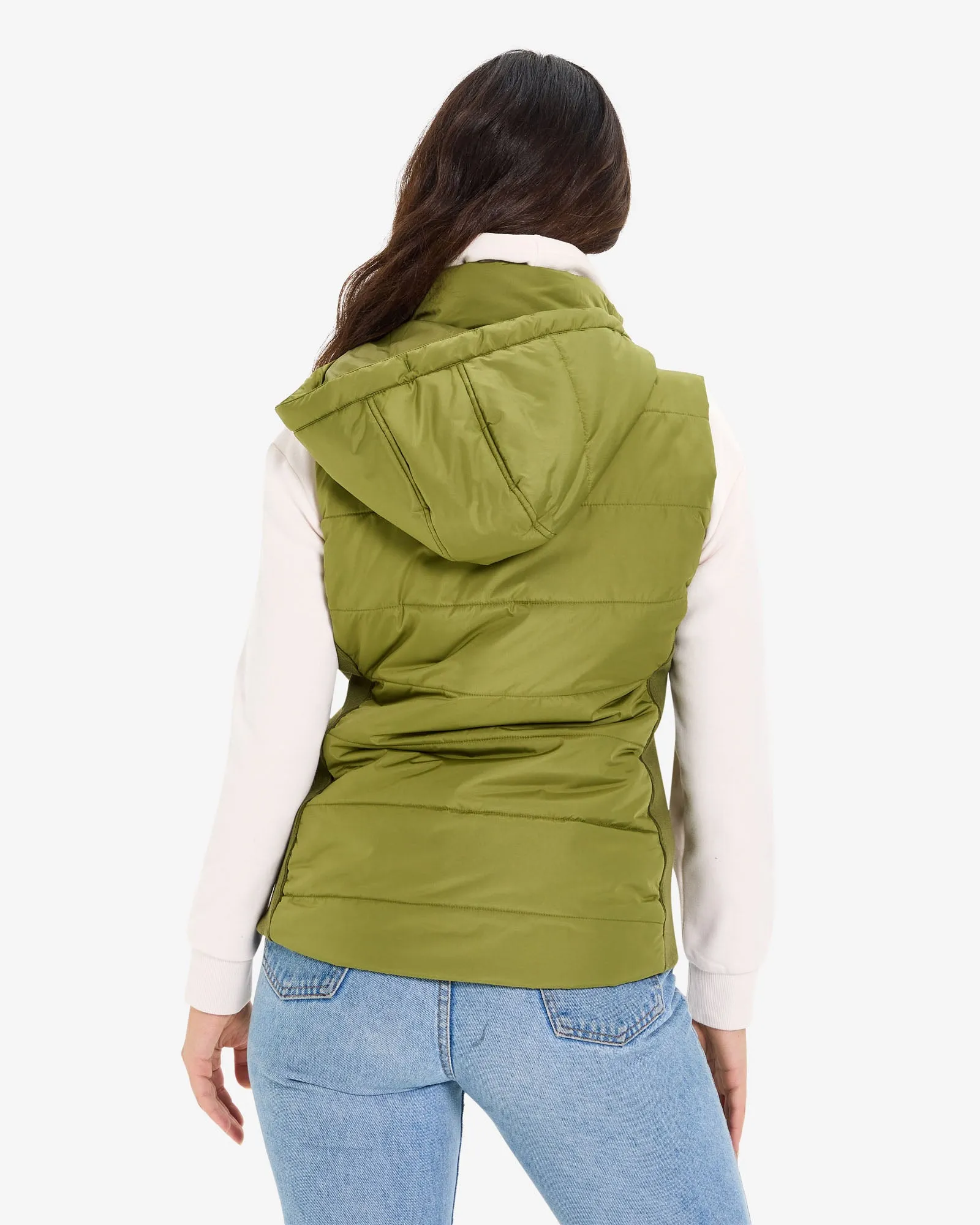 Women's Iranga Puff Vest