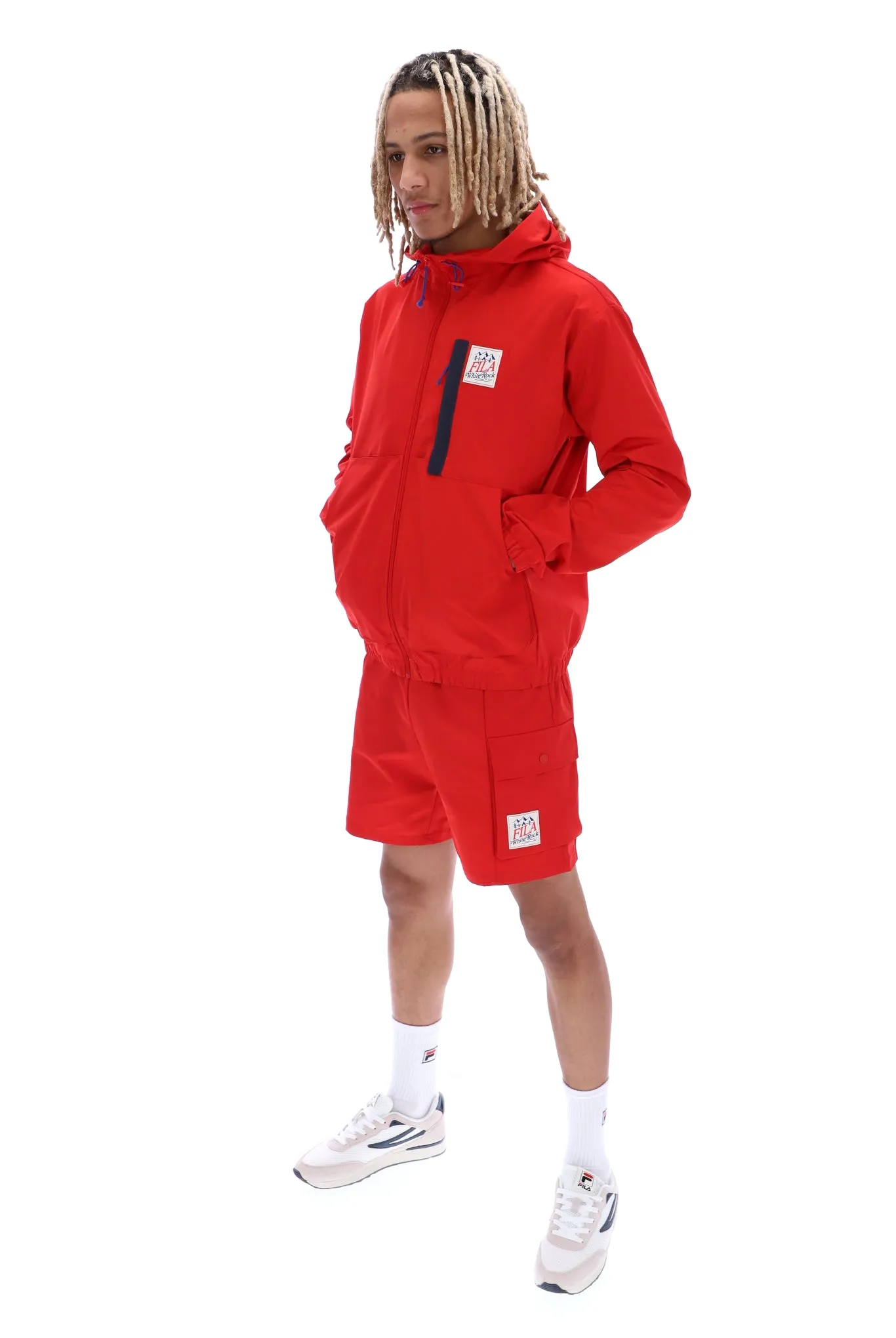 Zane Windbreaker